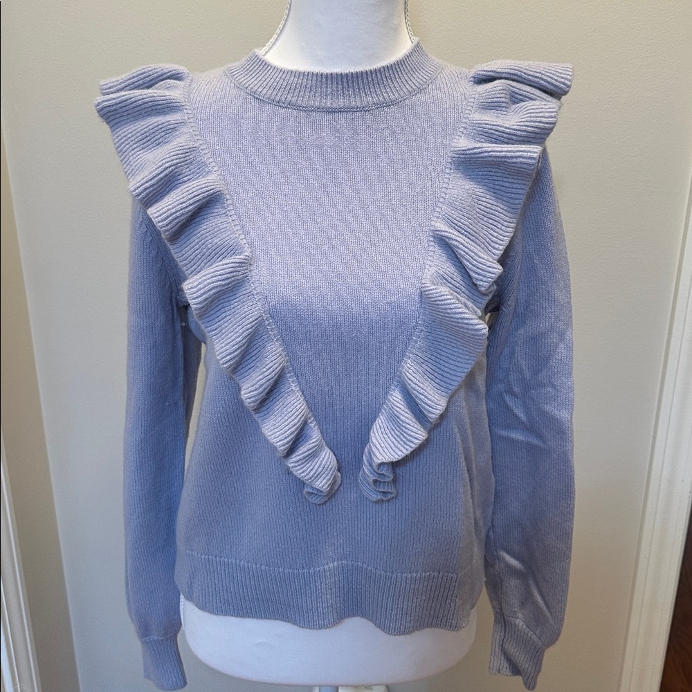 Lilla P Women's Soft light blue Sweater